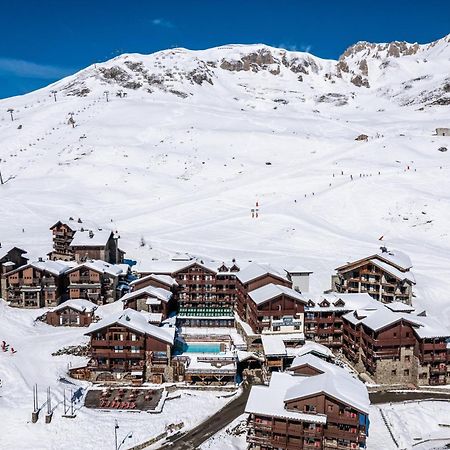Hotel Village Montana By Les Etincelles تينْيِ المظهر الخارجي الصورة