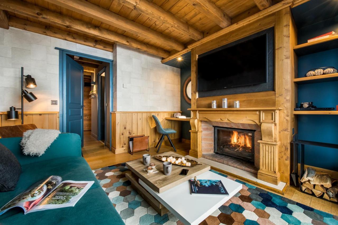 Hotel Village Montana By Les Etincelles تينْيِ المظهر الخارجي الصورة