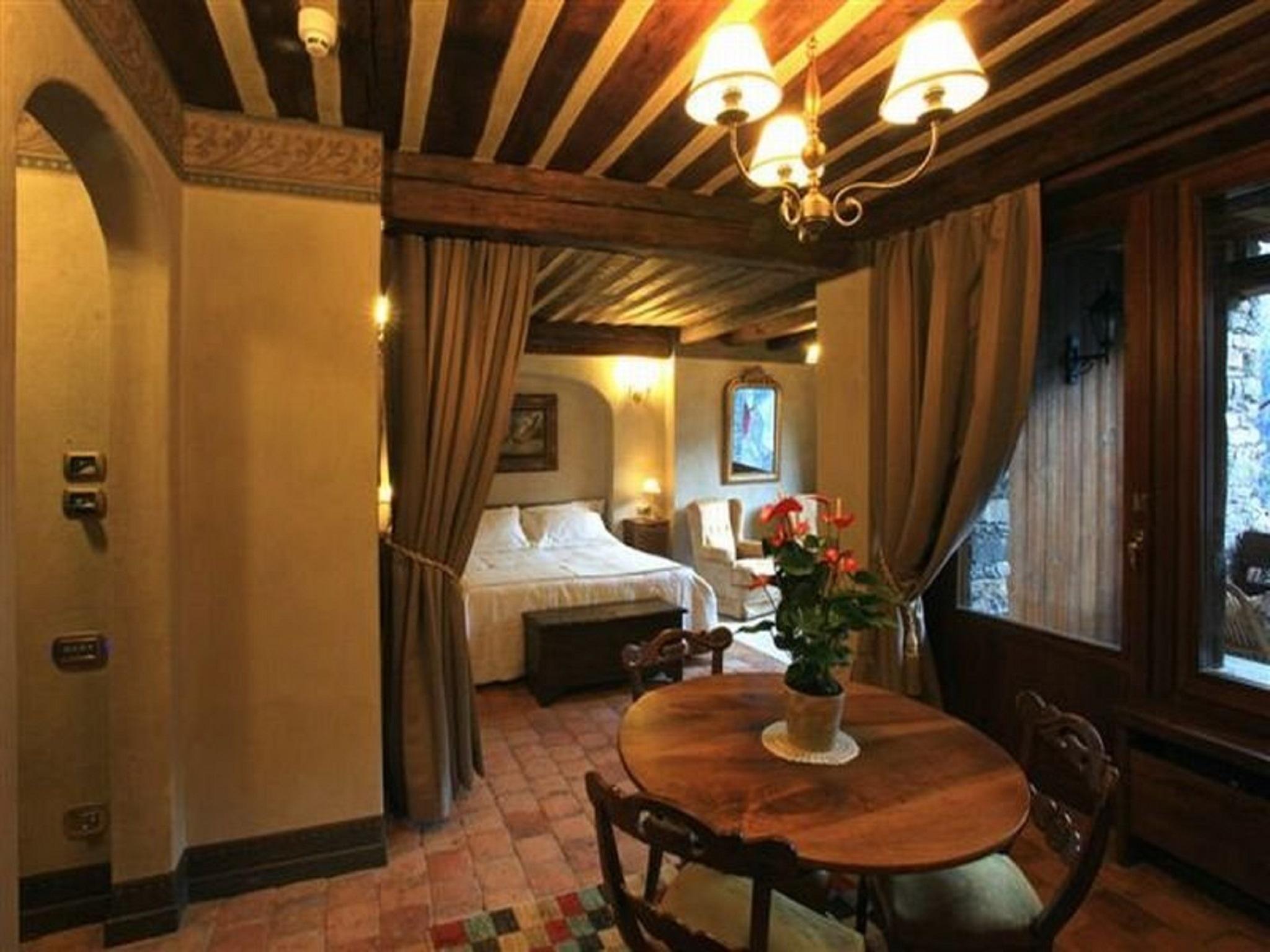 Hotel Village Montana By Les Etincelles تينْيِ المظهر الخارجي الصورة