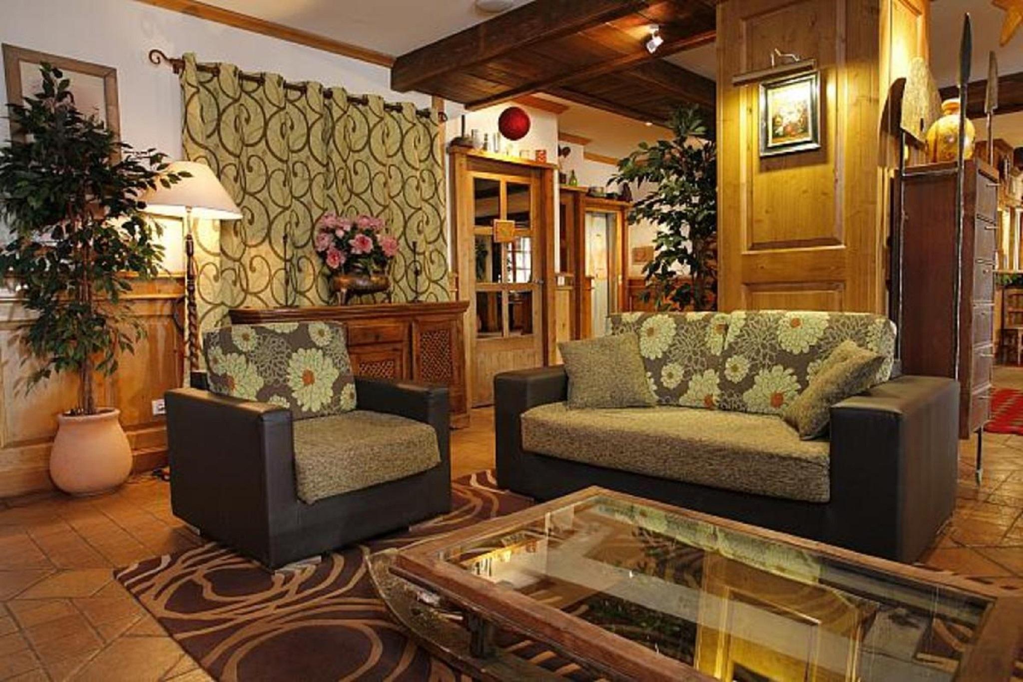 Hotel Village Montana By Les Etincelles تينْيِ المظهر الخارجي الصورة