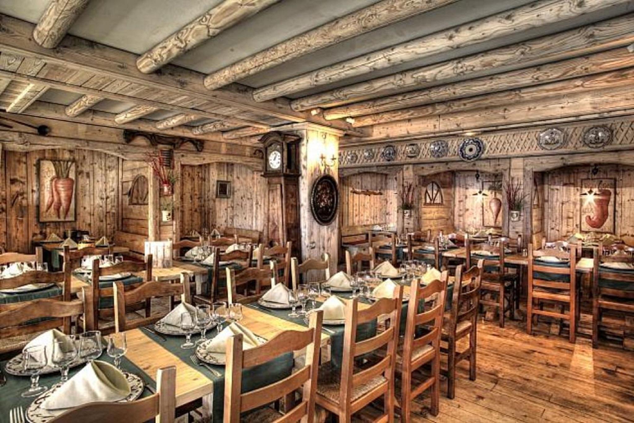 Hotel Village Montana By Les Etincelles تينْيِ المظهر الخارجي الصورة