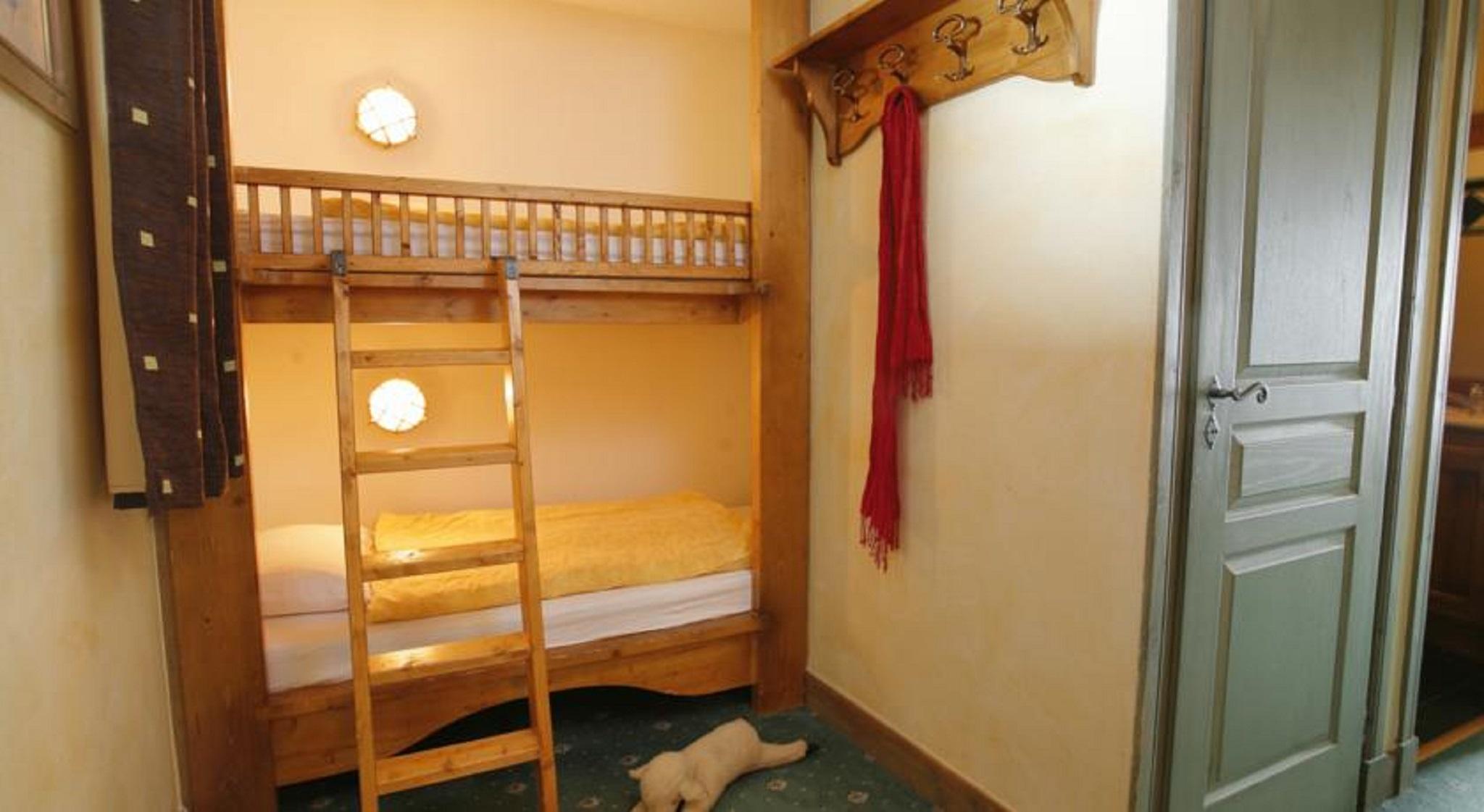 Hotel Village Montana By Les Etincelles تينْيِ المظهر الخارجي الصورة