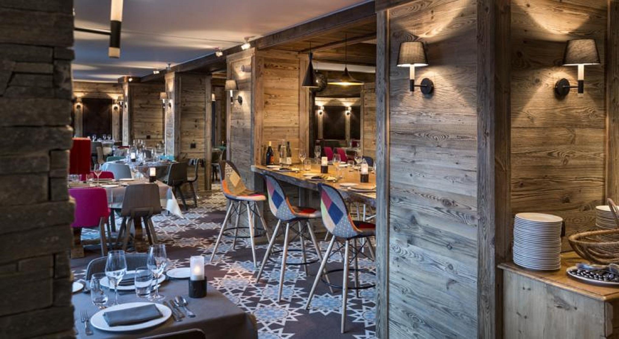 Hotel Village Montana By Les Etincelles تينْيِ المظهر الخارجي الصورة