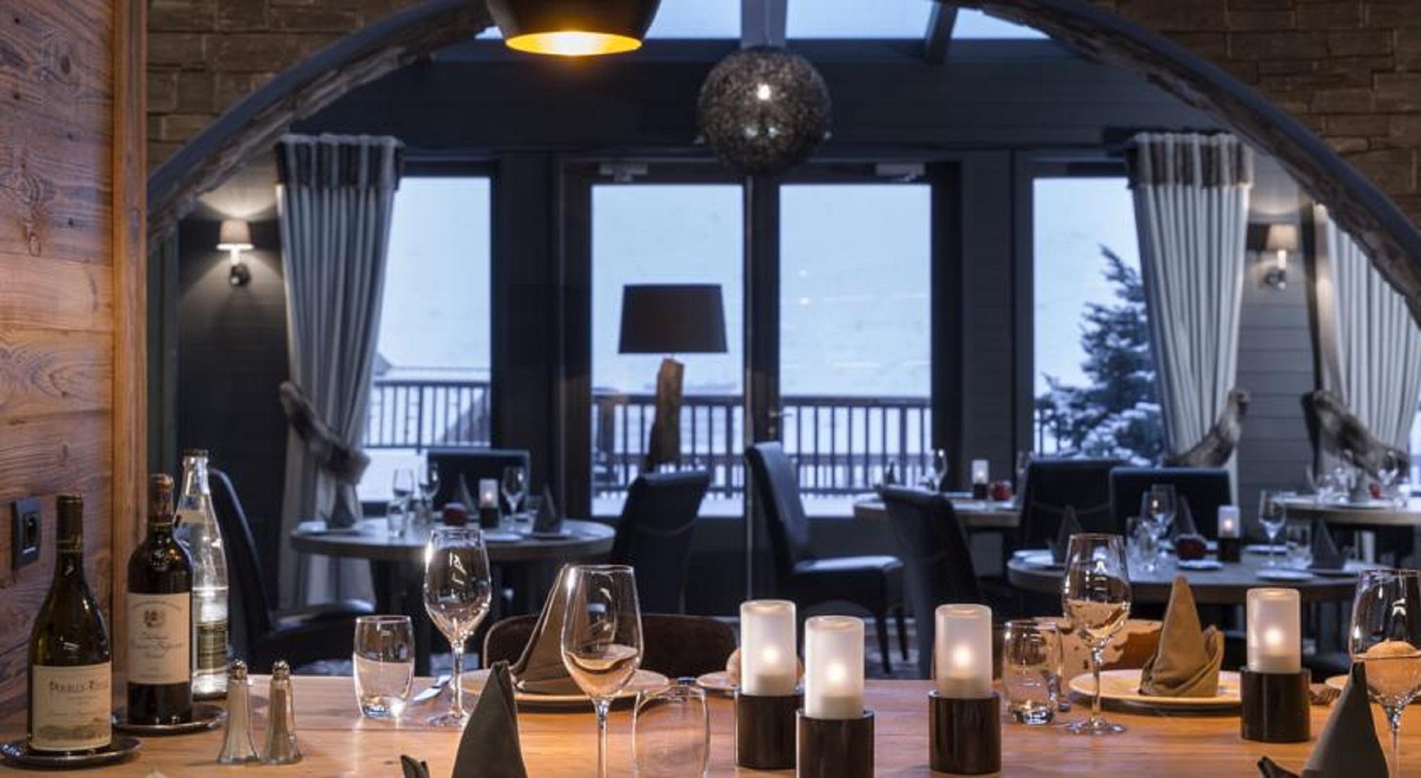 Hotel Village Montana By Les Etincelles تينْيِ المظهر الخارجي الصورة