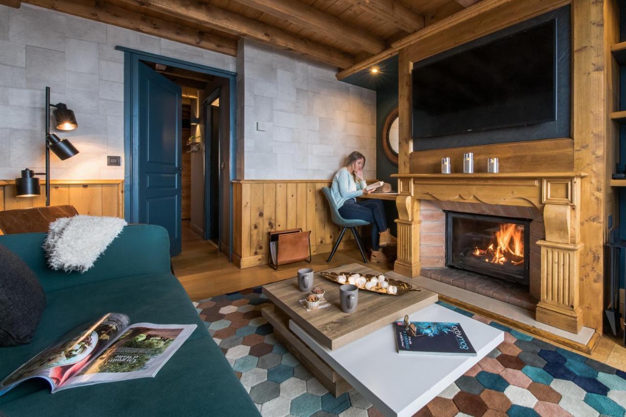 Hotel Village Montana By Les Etincelles تينْيِ المظهر الخارجي الصورة